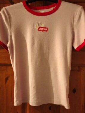 Levi's slim fit short sleeved T-shirt